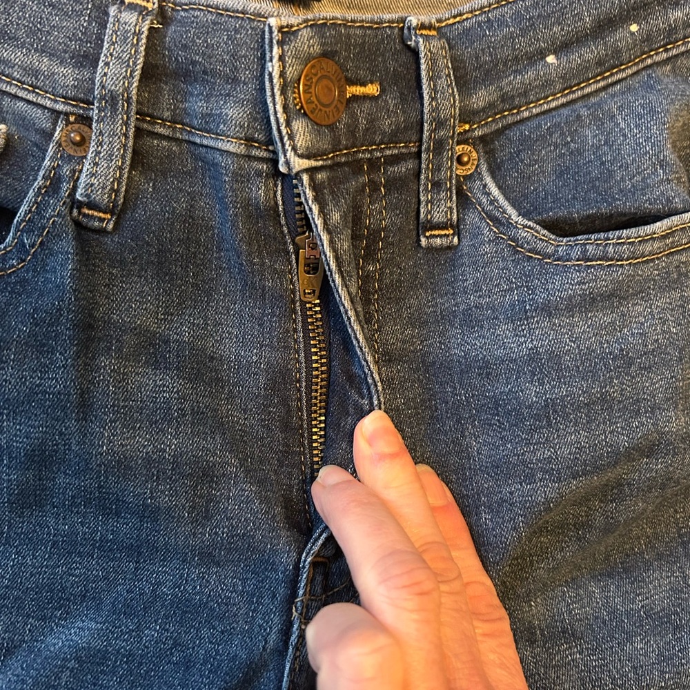 LNC Calvin Klein High Rise Slim Jeans - Picture 8 of 15
